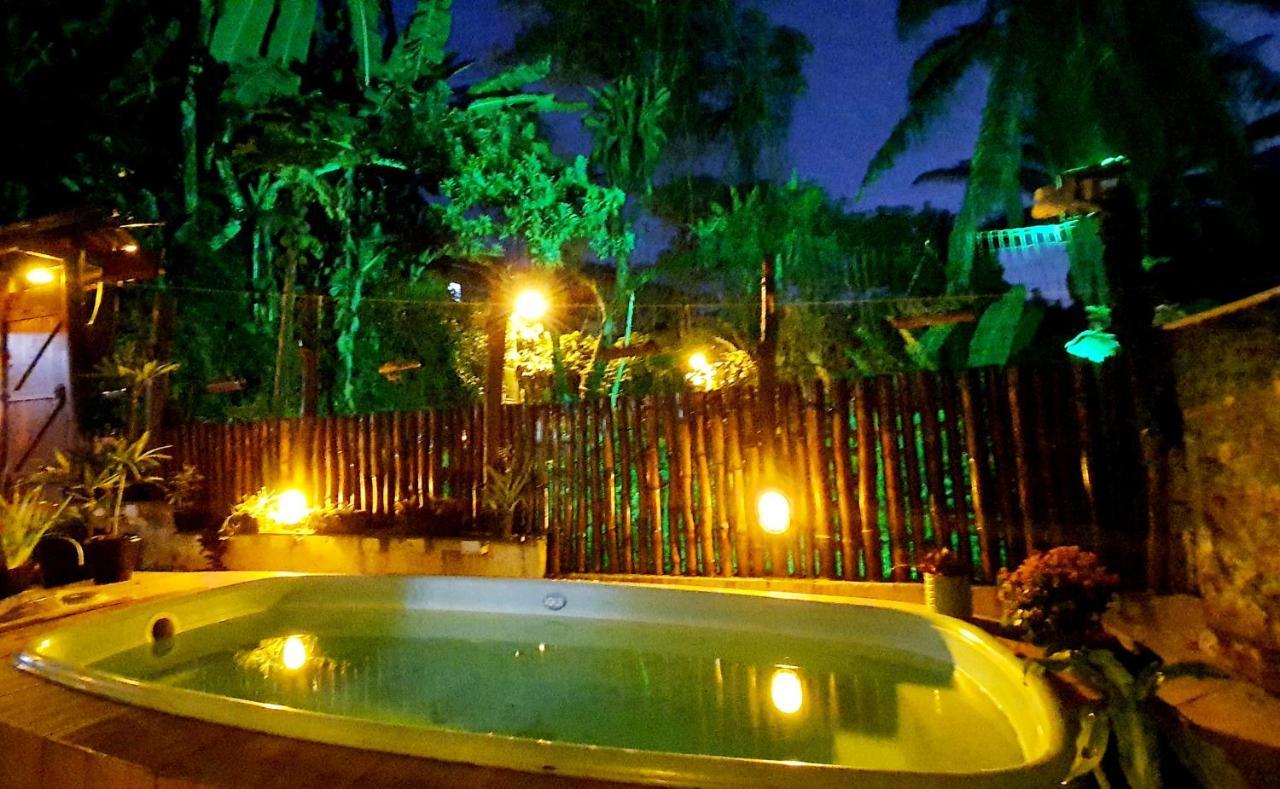 Bela Ipe Pousada Hostel Apart 모로데상파울루 외부 사진