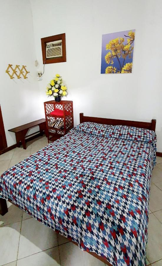 Bela Ipe Pousada Hostel Apart 모로데상파울루 외부 사진