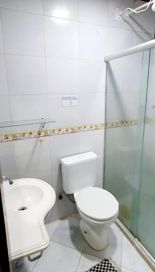 Bela Ipe Pousada Hostel Apart 모로데상파울루 외부 사진