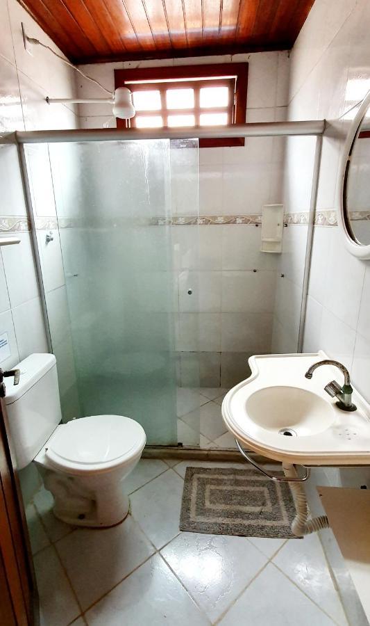 Bela Ipe Pousada Hostel Apart 모로데상파울루 외부 사진