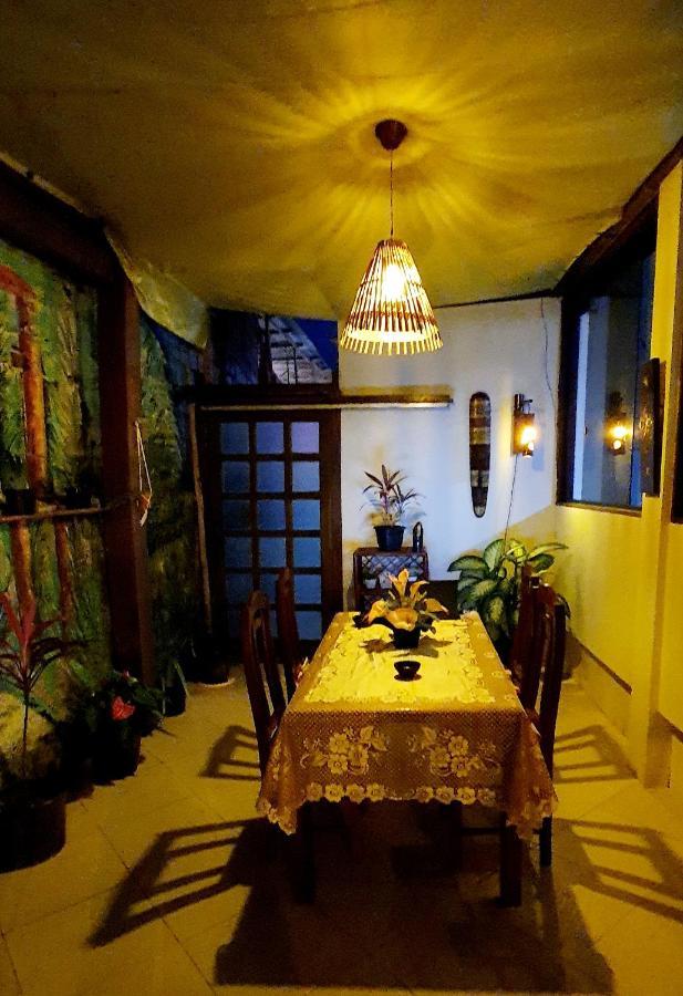 Bela Ipe Pousada Hostel Apart 모로데상파울루 외부 사진