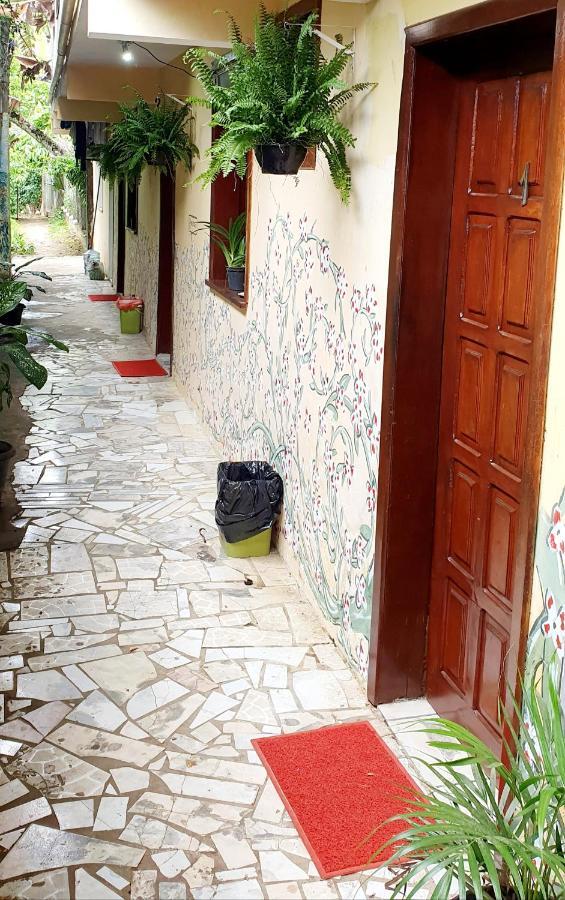 Bela Ipe Pousada Hostel Apart 모로데상파울루 외부 사진
