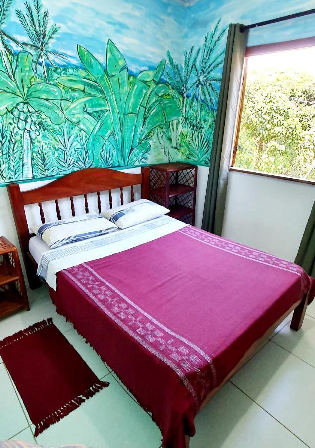Bela Ipe Pousada Hostel Apart 모로데상파울루 외부 사진
