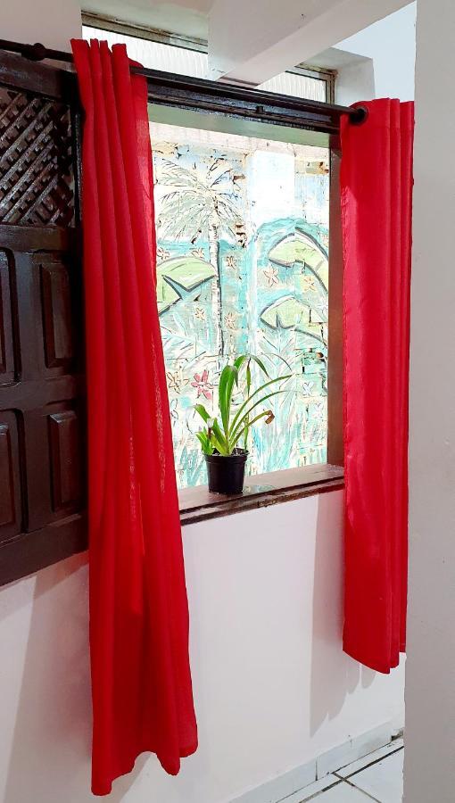 Bela Ipe Pousada Hostel Apart 모로데상파울루 외부 사진