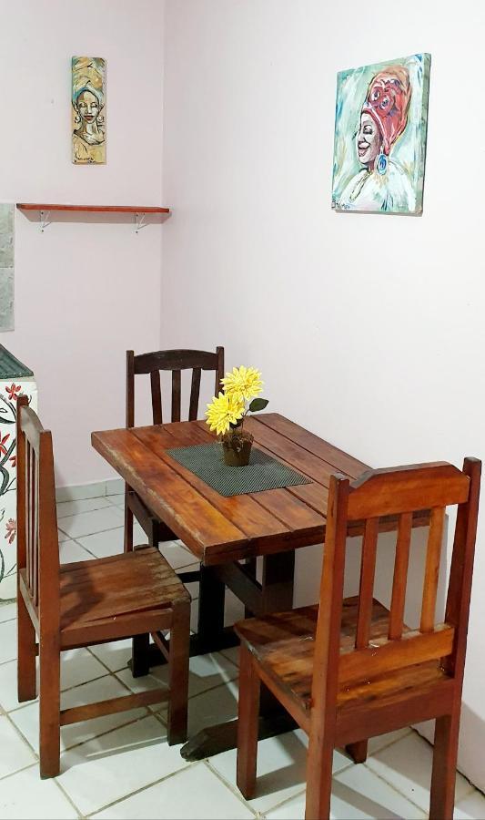 Bela Ipe Pousada Hostel Apart 모로데상파울루 외부 사진