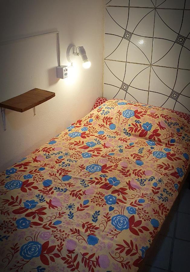 Bela Ipe Pousada Hostel Apart 모로데상파울루 외부 사진