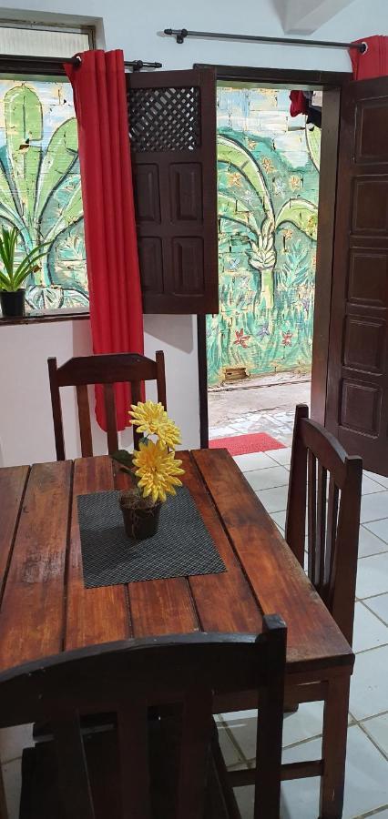 Bela Ipe Pousada Hostel Apart 모로데상파울루 외부 사진
