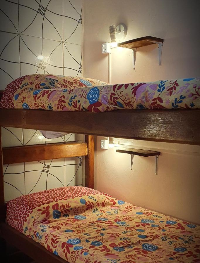 Bela Ipe Pousada Hostel Apart 모로데상파울루 외부 사진