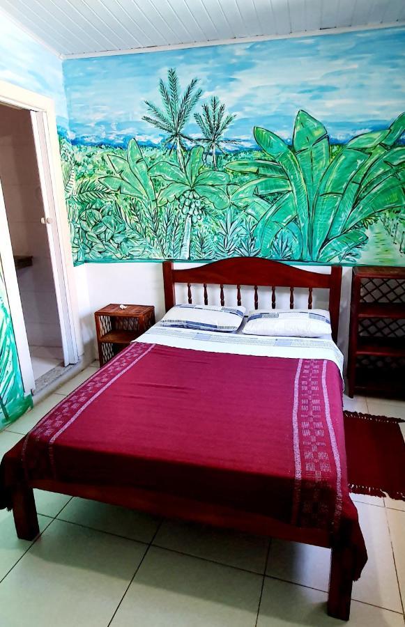 Bela Ipe Pousada Hostel Apart 모로데상파울루 외부 사진
