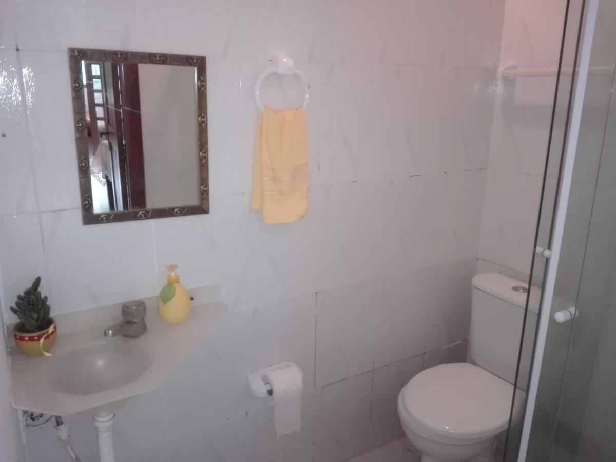 Bela Ipe Pousada Hostel Apart 모로데상파울루 외부 사진